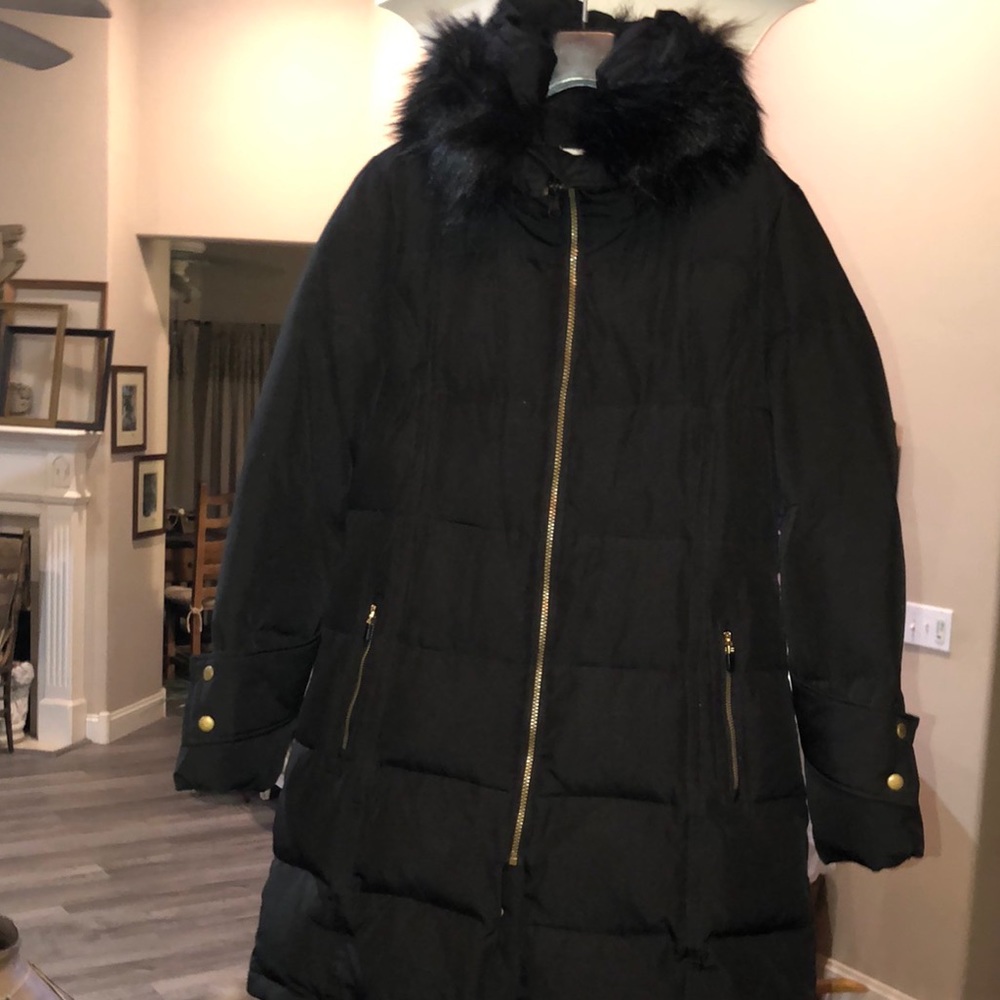 Calvin Klein coat